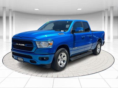 Used 2021 RAM 1500 Big Horn