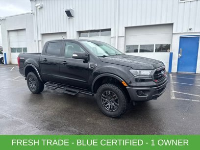 Certified 2021 Ford Ranger Lariat w/ Tremor Off-Road Package
