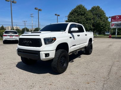 Used 2019 Toyota Tundra TRD Pro