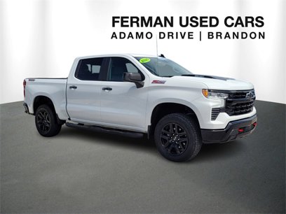 Used 2025 Chevrolet Silverado 1500 LT Trail Boss w/ Convenience Package II