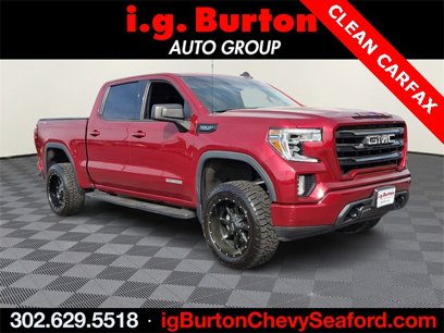 Used 2020 GMC Sierra 1500 Elevation w/ Elevation Value Package