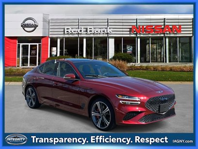 Used 2025 Genesis G70 3.3T Advanced