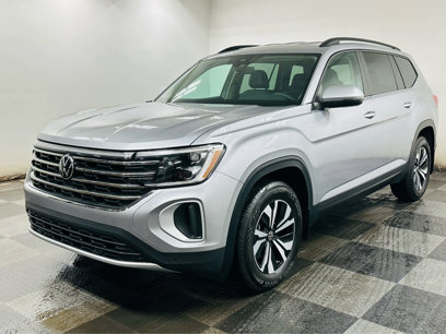 Used 2024 Volkswagen Atlas SE