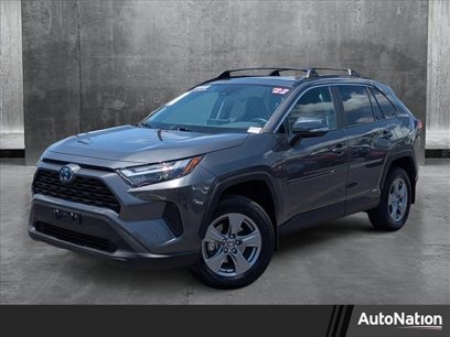Used 2022 Toyota RAV4 XLE