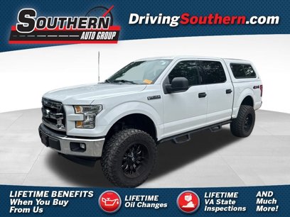 Used 2017 Ford F150 XLT
