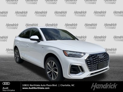 Used 2022 Audi Q5 2.0T Prestige