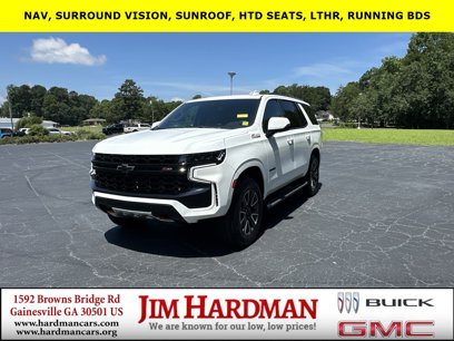 Certified 2023 Chevrolet Tahoe Z71 w/ Luxury Package