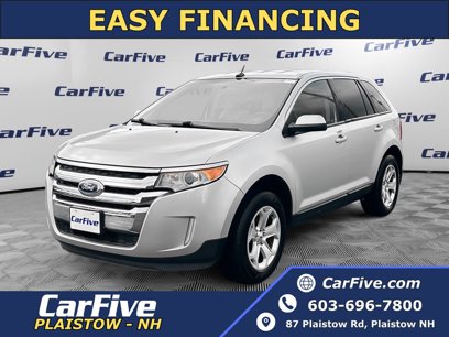 Used 2013 Ford Edge SEL