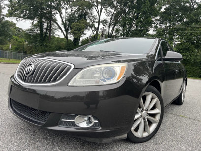 Used 2012 Buick Verano Leather