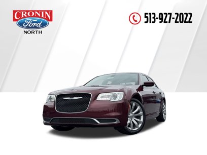 Used 2017 Chrysler 300 Limited
