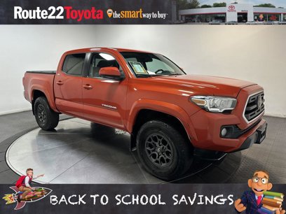 Certified 2018 Toyota Tacoma SR5