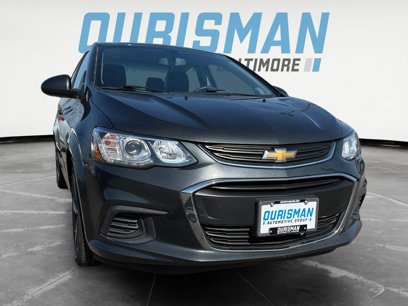 Used 2020 Chevrolet Sonic Premier