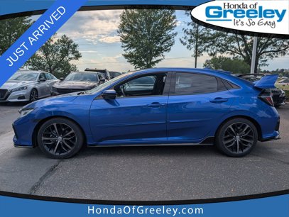 Used 2020 Honda Civic Sport