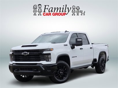 Used 2025 Chevrolet Silverado 2500 Custom