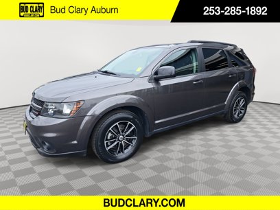 Used 2018 Dodge Journey SXT w/ Connectivity Group