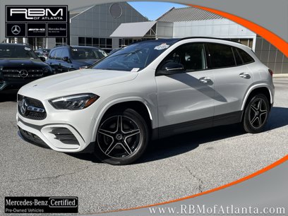 Certified 2024 Mercedes-Benz GLA 250