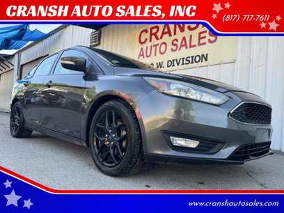 Used 2016 Ford Focus SE w/ Equipment Group 201A
