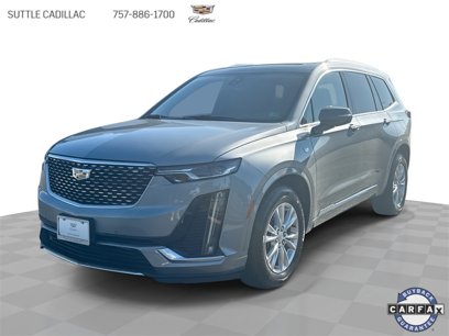 Certified 2023 Cadillac XT6 Luxury w/ LPO, Floor Liner Package
