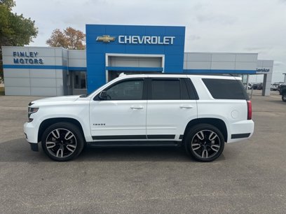 Used 2018 Chevrolet Tahoe Premier
