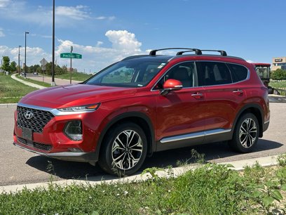 Used 2020 Hyundai Santa Fe SEL