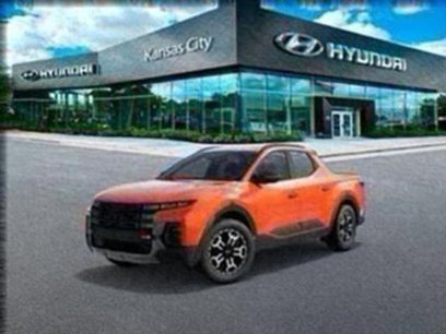 New 2025 Hyundai Santa Cruz XRT