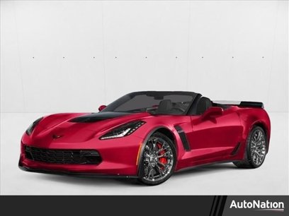 Used 2017 Chevrolet Corvette Z06