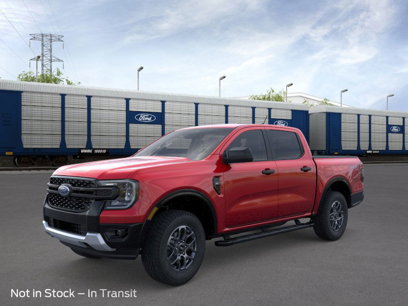 New 2025 Ford Ranger XLT