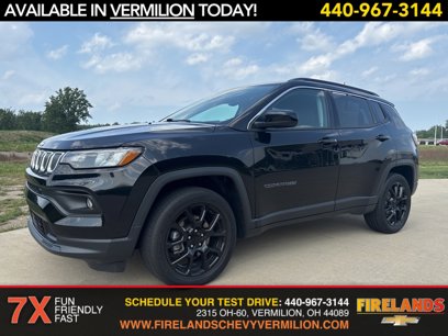 Used 2022 Jeep Compass Latitude