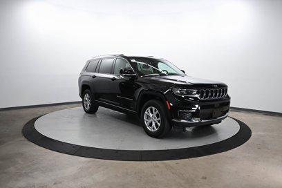 Used 2022 Jeep Grand Cherokee L Limited