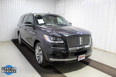 Used 2023 Lincoln Navigator Reserve