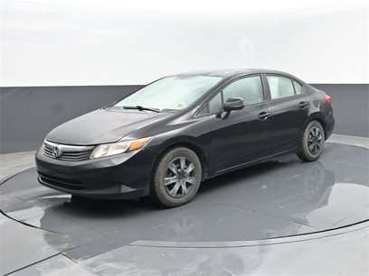 Used 2012 Honda Civic LX