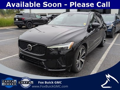 Used 2022 Volvo XC60 T8 R-Design w/ Advanced Package