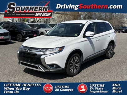 Used 2019 Mitsubishi Outlander SE
