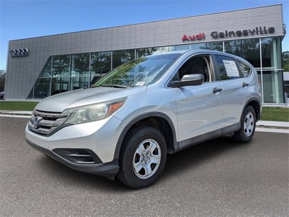 Used 2012 Honda CR-V LX