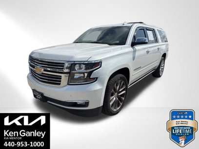 Used 2019 Chevrolet Suburban Premier w/ Premier Plus Edition