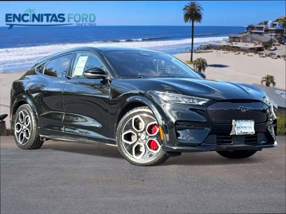 Certified 2021 Ford Mustang Mach-E GT