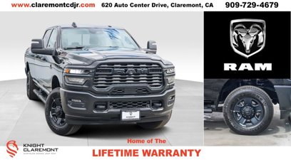 New 2025 RAM 3500 Tradesman