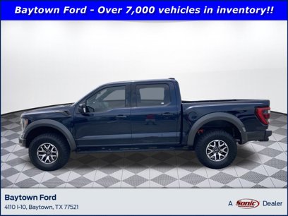 Certified 2023 Ford F150 Raptor