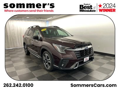 Certified 2024 Subaru Ascent Touring