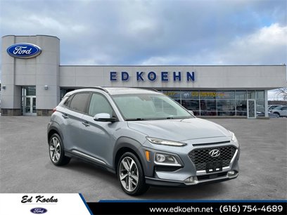 Used 2021 Hyundai Kona Ultimate w/ Cargo Package