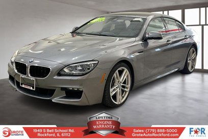 Used 2015 BMW ALPINA B6 xDrive Gran Coupe
