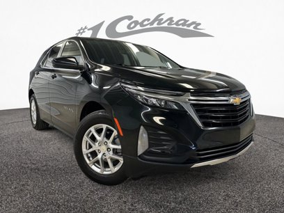 Certified 2022 Chevrolet Equinox LT
