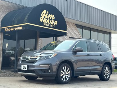 Used 2019 Honda Pilot EX-L