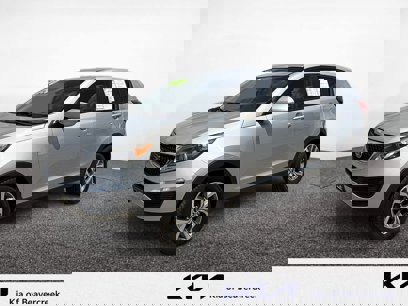 Used 2016 Kia Sportage LX