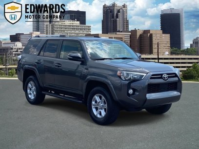 Used 2020 Toyota 4Runner SR5 Premium