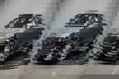 Certified 2024 Mercedes-Benz Maybach S 580 4MATIC