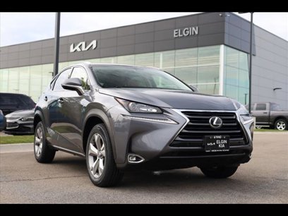 Used 2017 Lexus NX 200t AWD