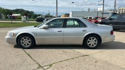 Used 2001 Cadillac Seville STS w/ Luxury Pkg