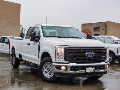 New 2024 Ford F250 XL w/ XL Chrome Package