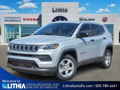 Certified 2024 Jeep Compass Sport